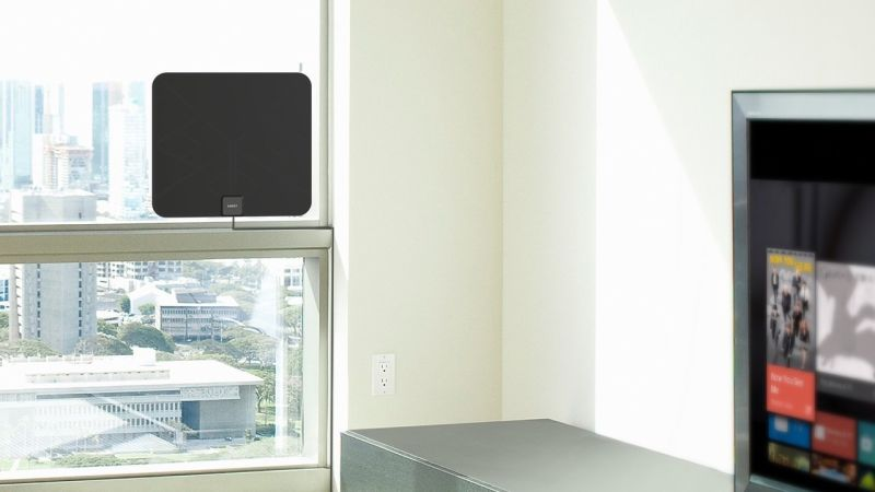 Antena Aukey HDTV (Negra), $15 con cĂłdigo AUKEYANP | Antena Aukey HDTV (Blanca), $14 con cĂłdigo AUKANP02